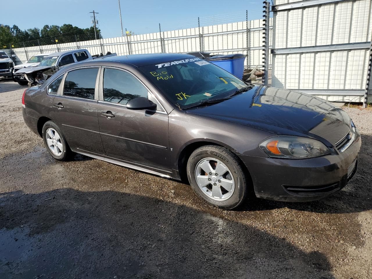 2009 Chevrolet Impala Lt - foto 4