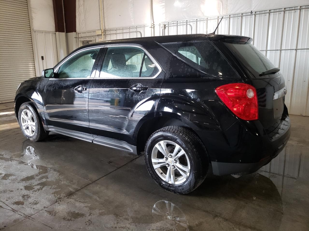 2014 Chevrolet Equinox Ls - foto 2