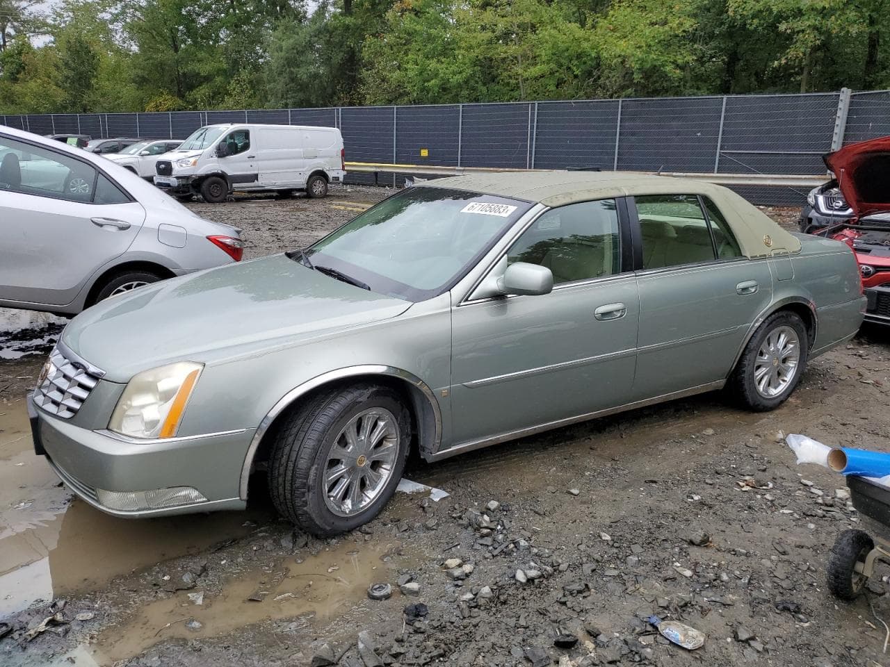 2006 Cadillac Dts