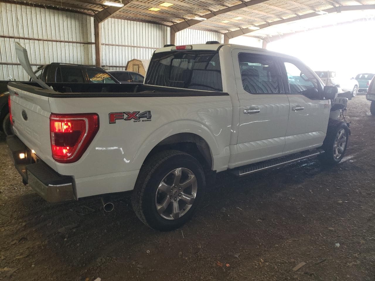 2022 Ford F150 Supercrew - foto 3