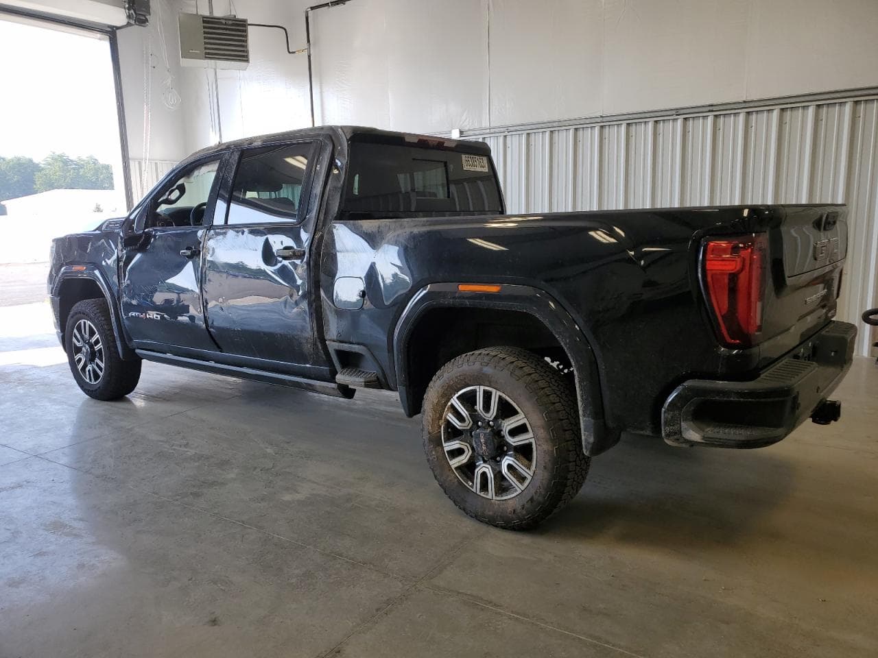 2023 GMC Sierra K2500 At4 - foto 2