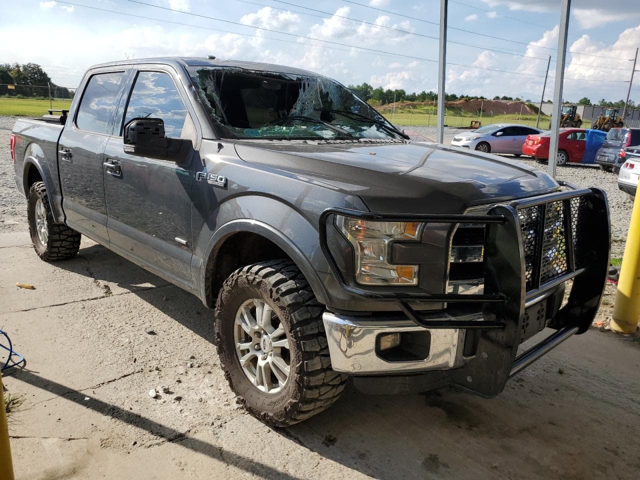 2015 Ford F150 Supercrew - foto 4