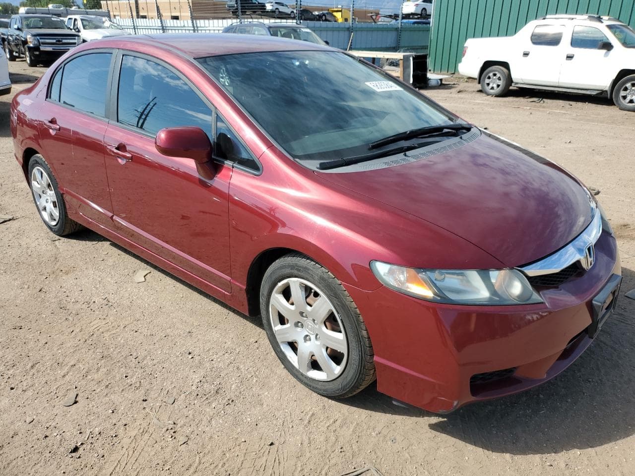2010 Honda Civic Lx - foto 4