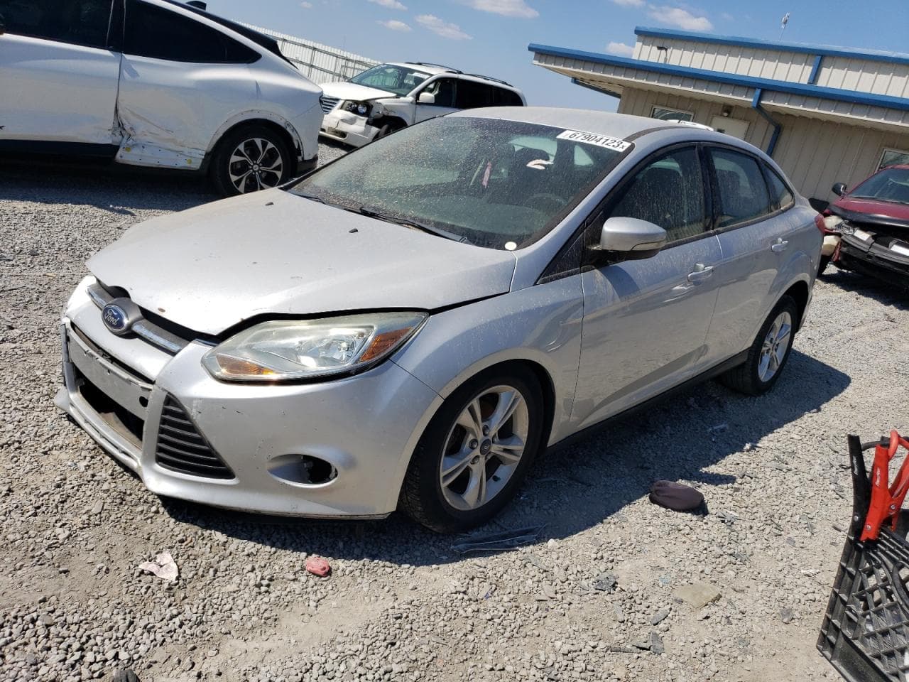 2014 Ford Focus Se