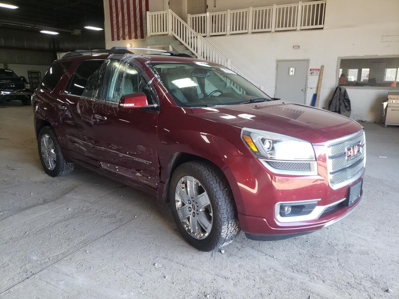 2016 GMC Acadia Denali - foto 4