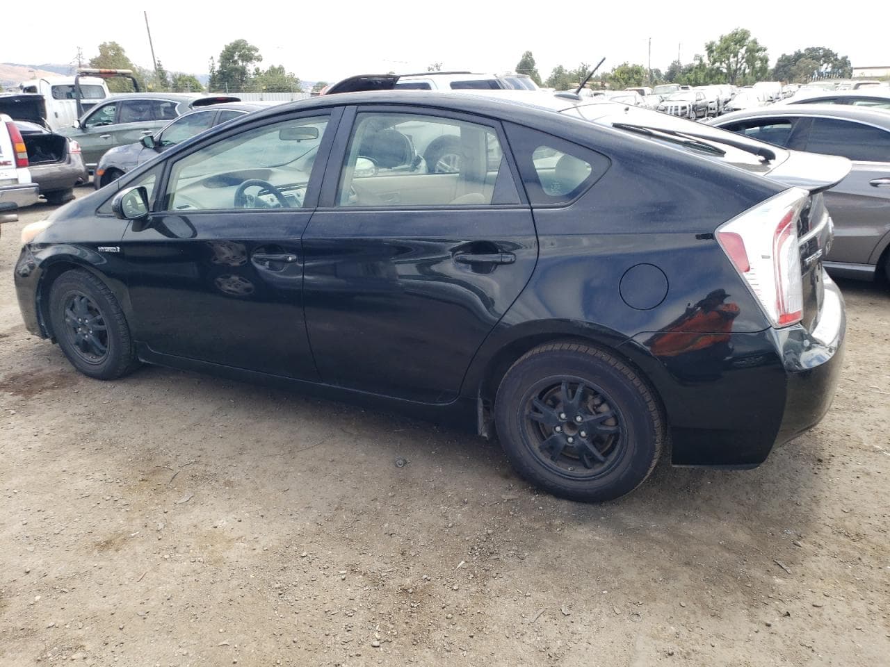 2013 Toyota Prius Three - foto 2
