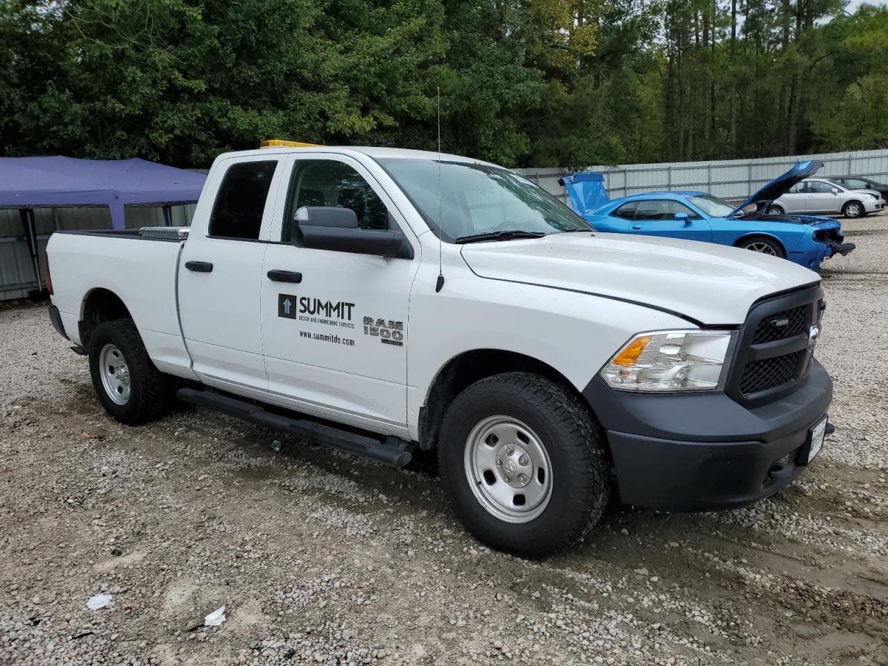 2022 Ram 1500 Classic Tradesman - foto 4