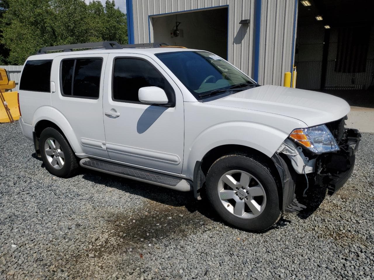 2010 Nissan Pathfinder S - foto 4