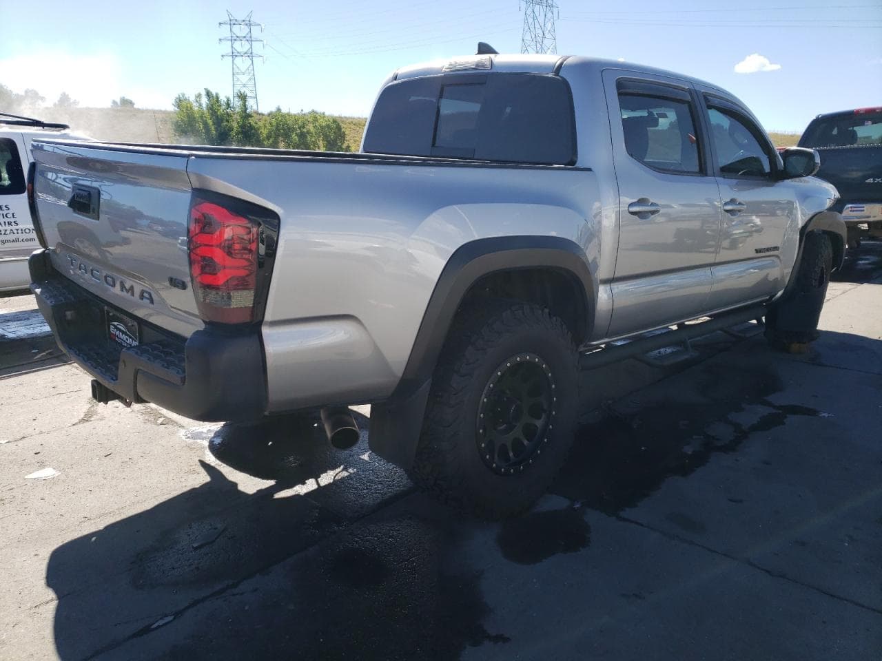 2017 Toyota Tacoma Trd Off Road - foto 3