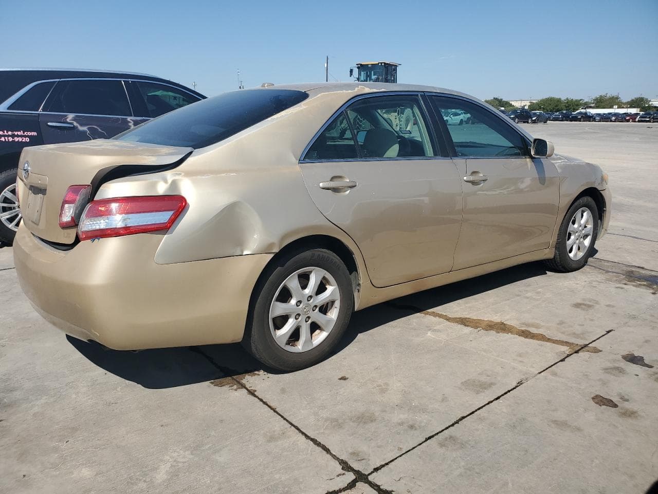 2011 Toyota Camry Le - foto 3