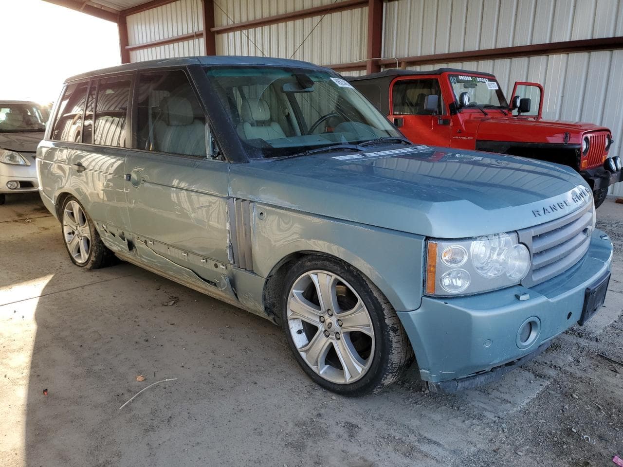 2008 Land Rover Range Rover Hse - foto 4