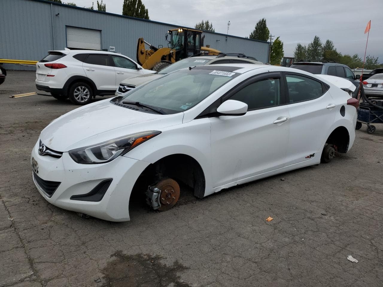 2015 Hyundai Elantra z USA