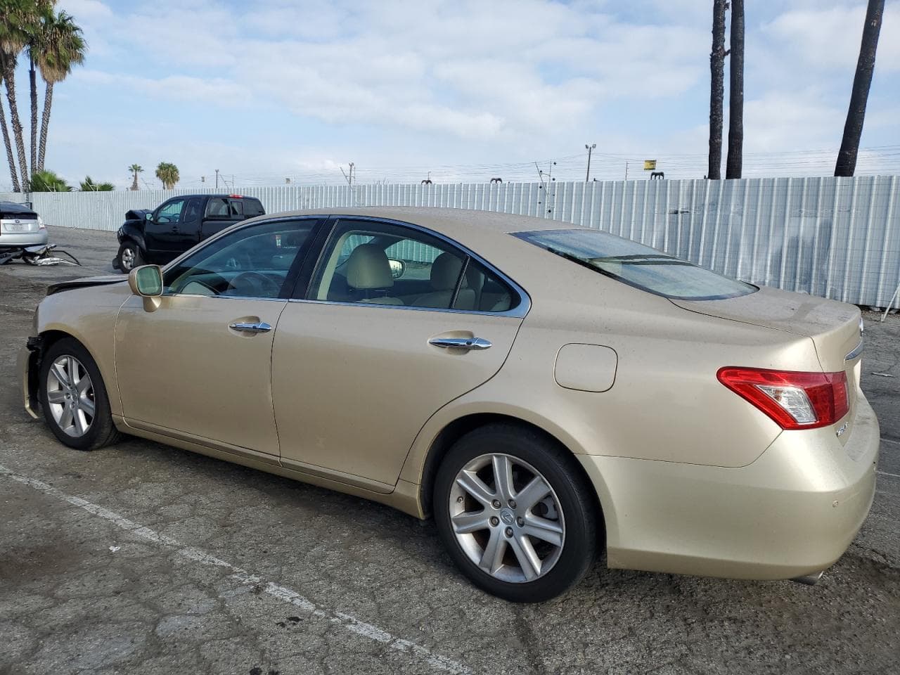 2007 Lexus Es 350 - foto 2