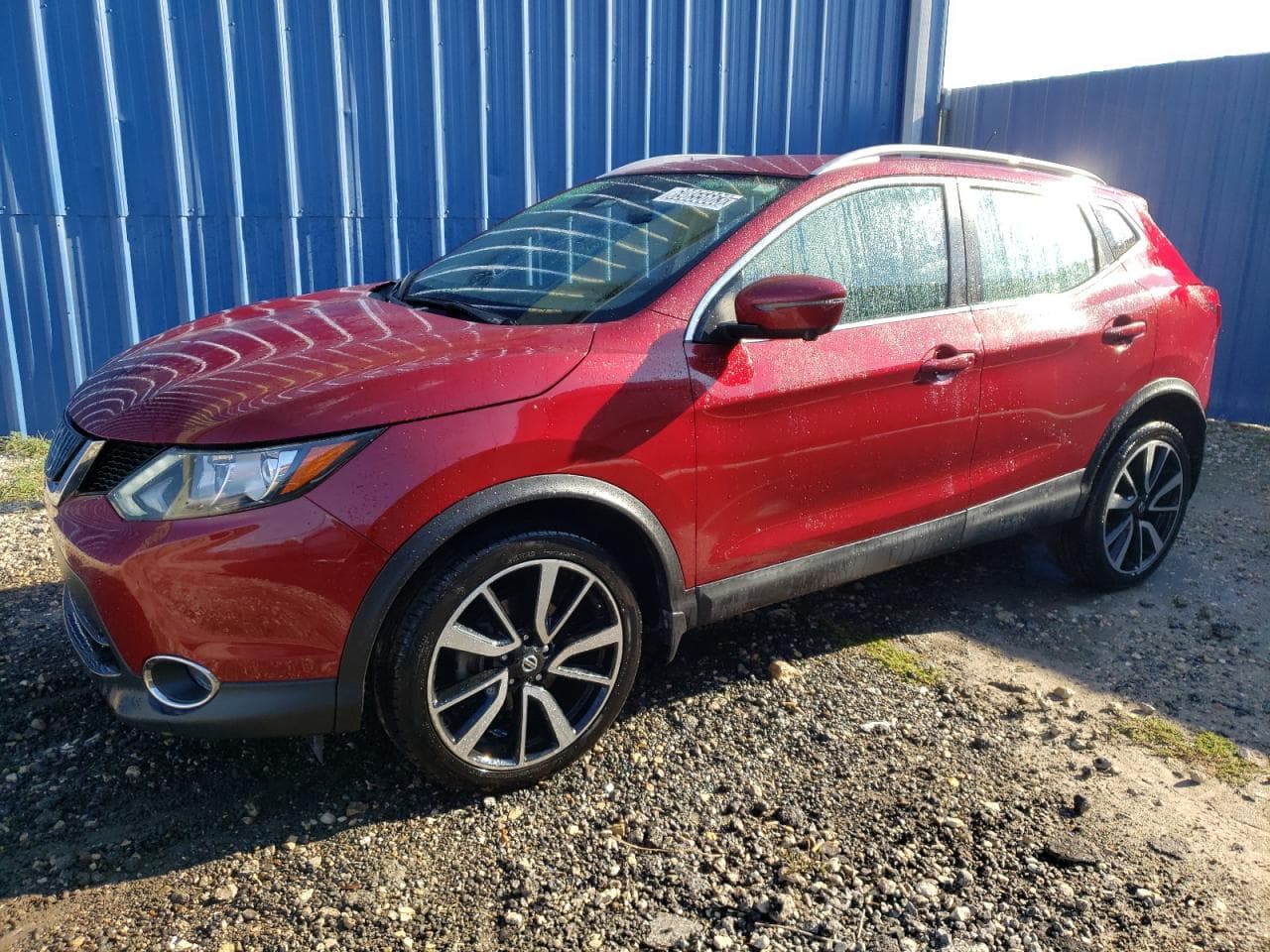 2019 Nissan Rogue Sport Sl