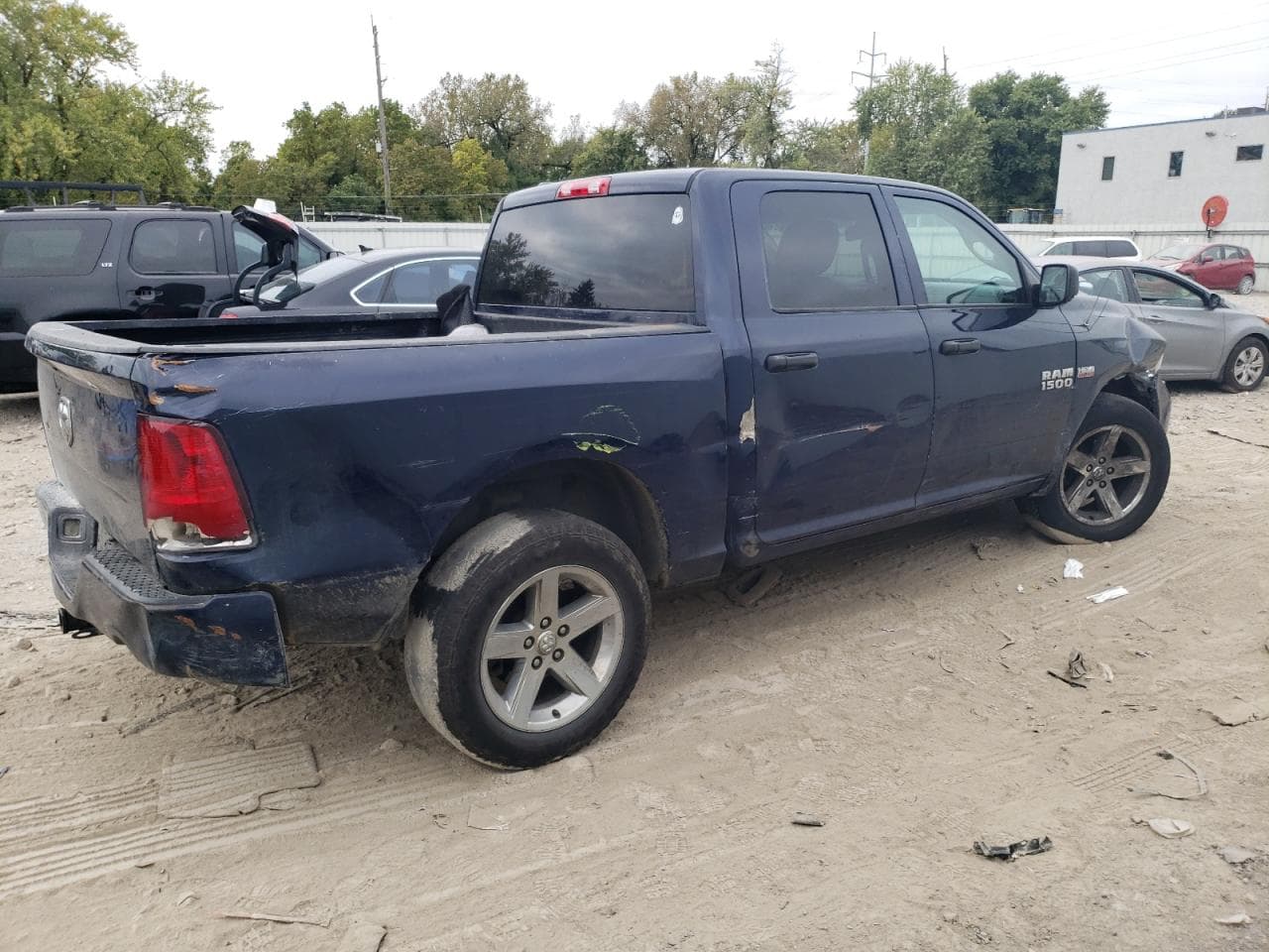 2013 Ram 1500 St - foto 3