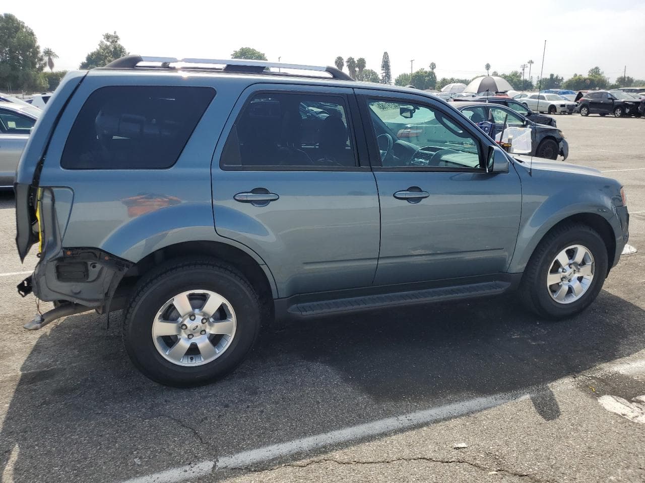 2012 Ford Escape Limited - foto 3