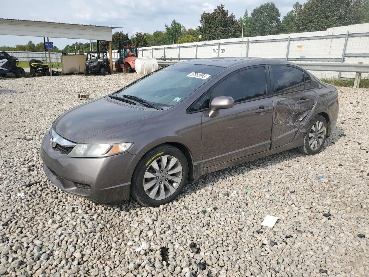 2009 Honda Civic Ex