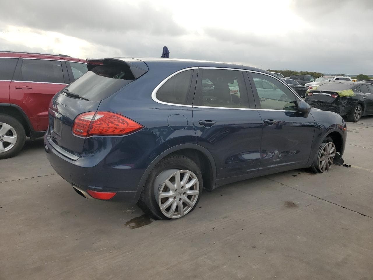 2012 Porsche Cayenne - foto 3
