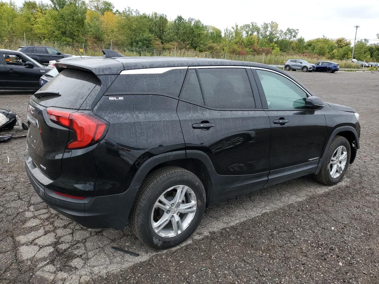 2021 GMC Terrain Sle - foto 3