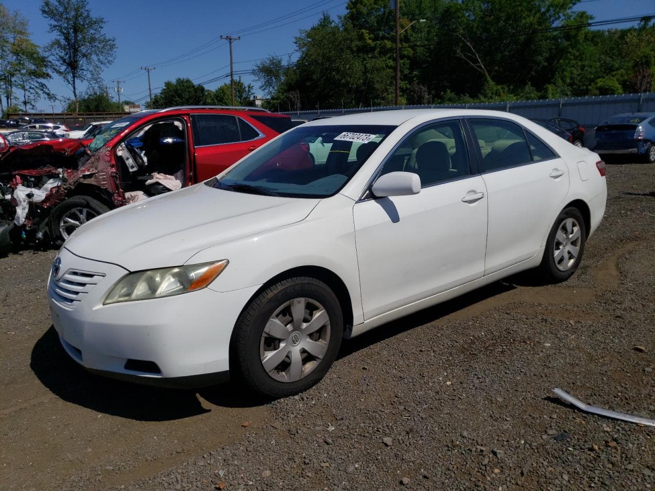 2007 Toyota Camry Ce