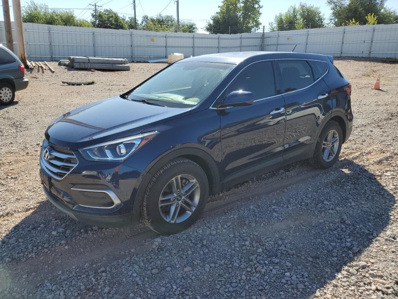 2018 Hyundai Santa Fe Sport 2.4L