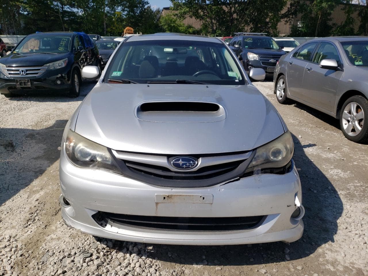 2010 Subaru Impreza 2.5I Premium - foto 4