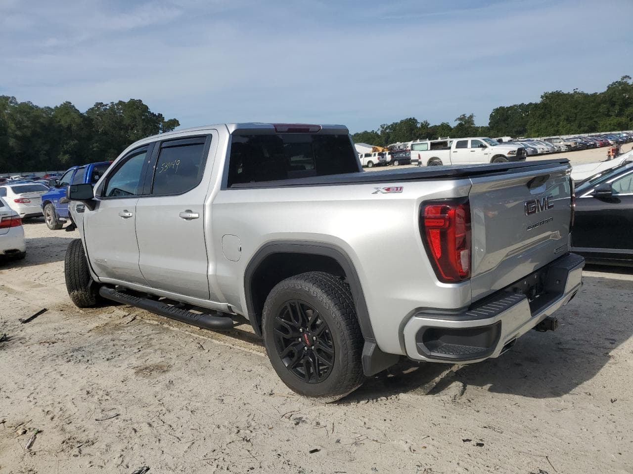 2020 GMC Sierra K1500 Elevation - foto 2