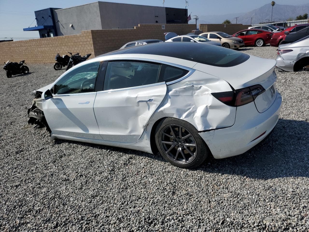 2018 Tesla Model 3 - foto 2