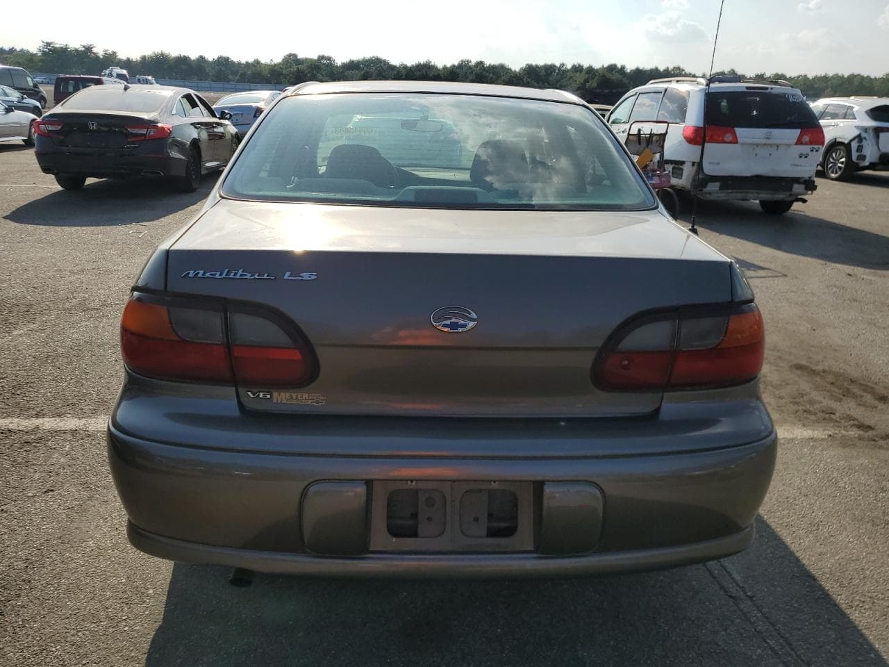 2001 Chevrolet Malibu Ls