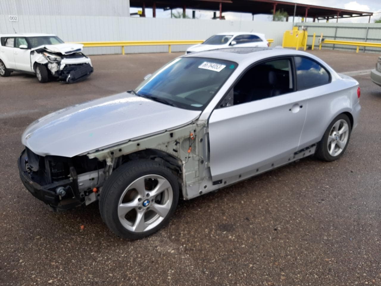2012 BMW 1 Series z USA