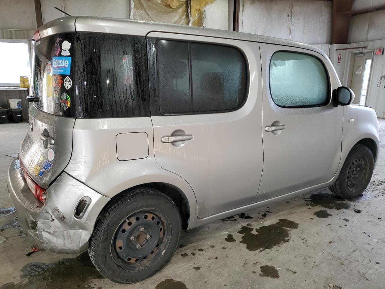 2009 Nissan Cube Base - foto 3