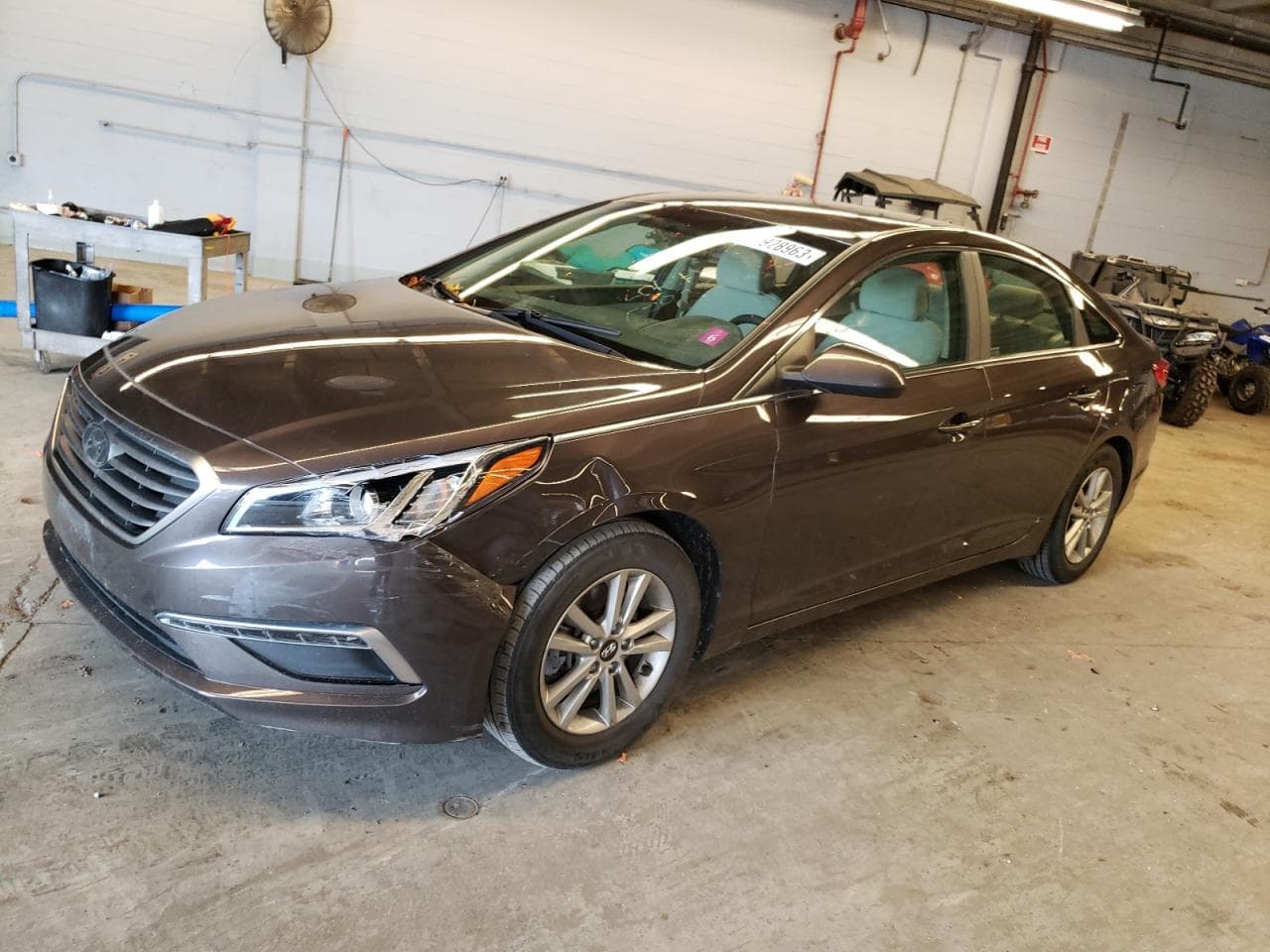2015 Hyundai Sonata Se