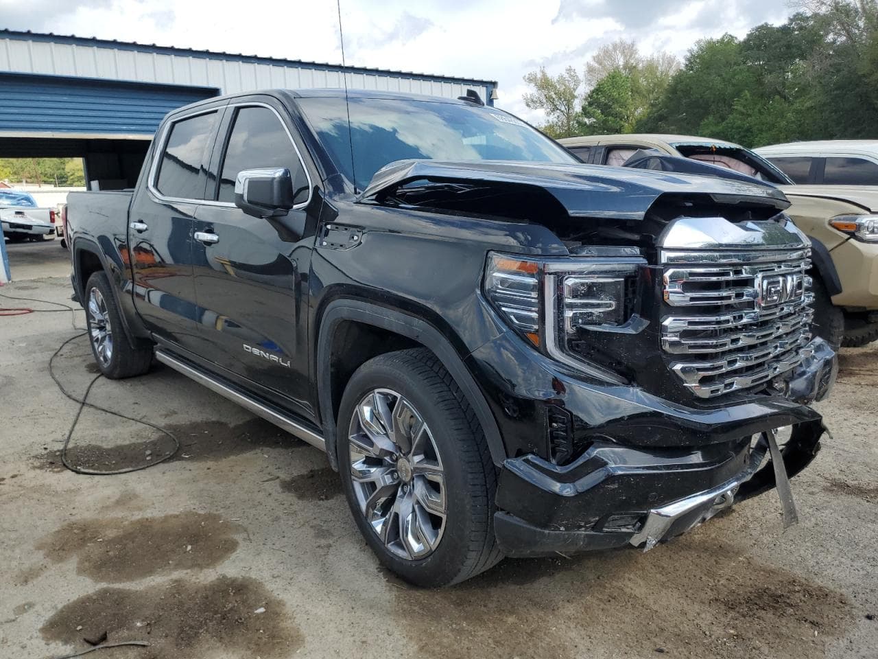 2023 GMC Sierra K1500 Denali - foto 4