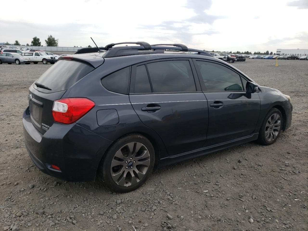 2015 Subaru Impreza 2.0I Sport Premium - foto 3