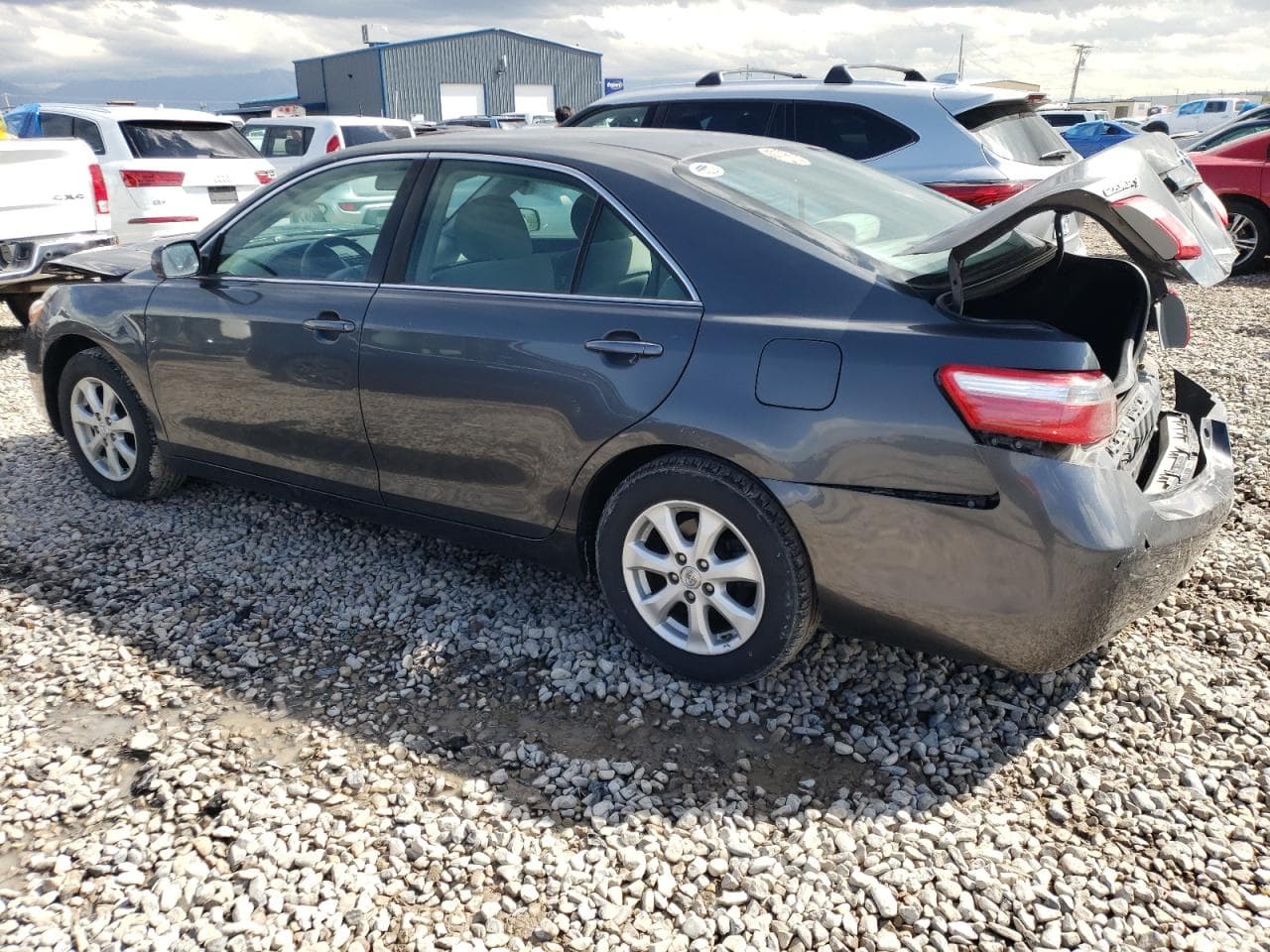 2007 Toyota Camry Ce - foto 2