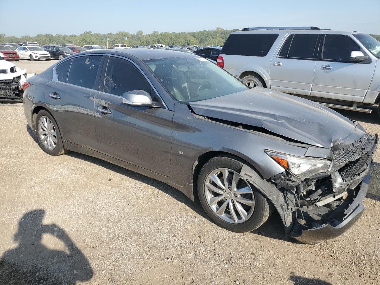 2014 Infiniti Q50 Premium - foto 4