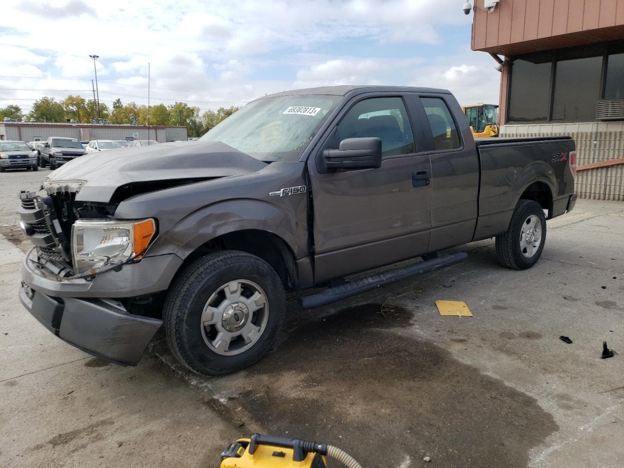 2014 Ford F-150 Stx