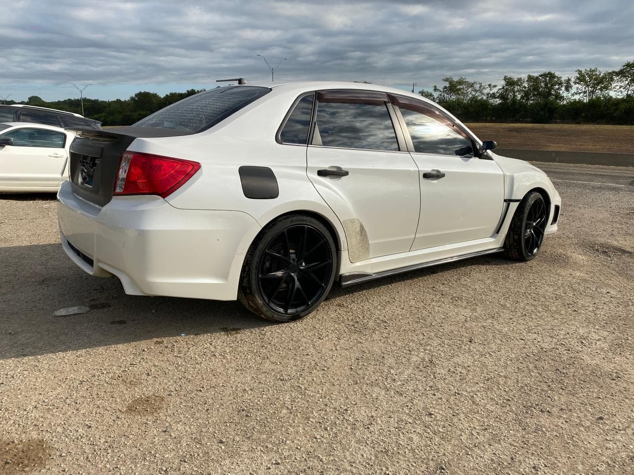 2013 Subaru Impreza Wrx - foto 4