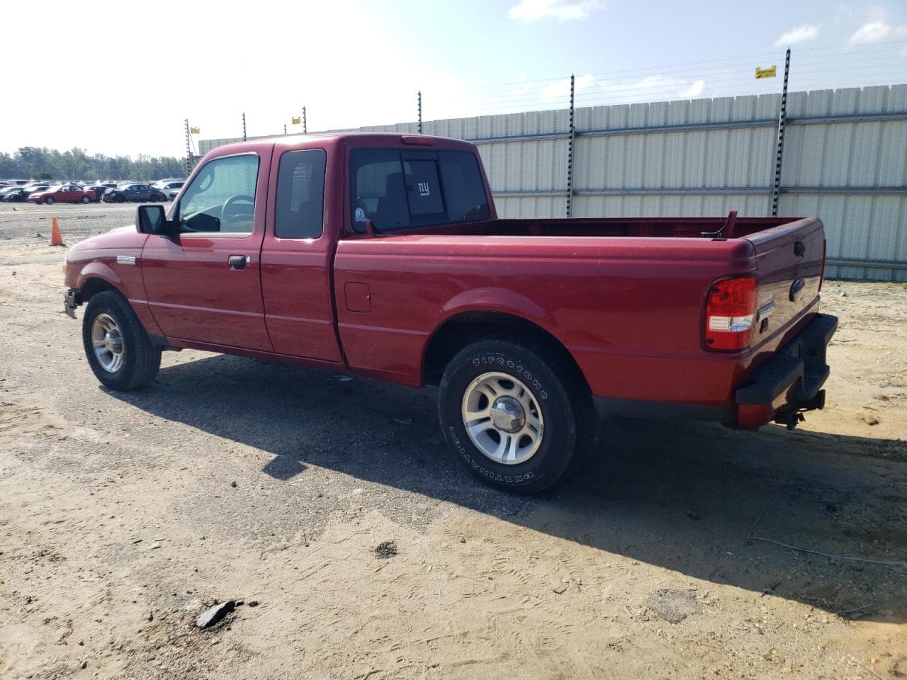 2009 Ford Ranger Super Cab - foto 2