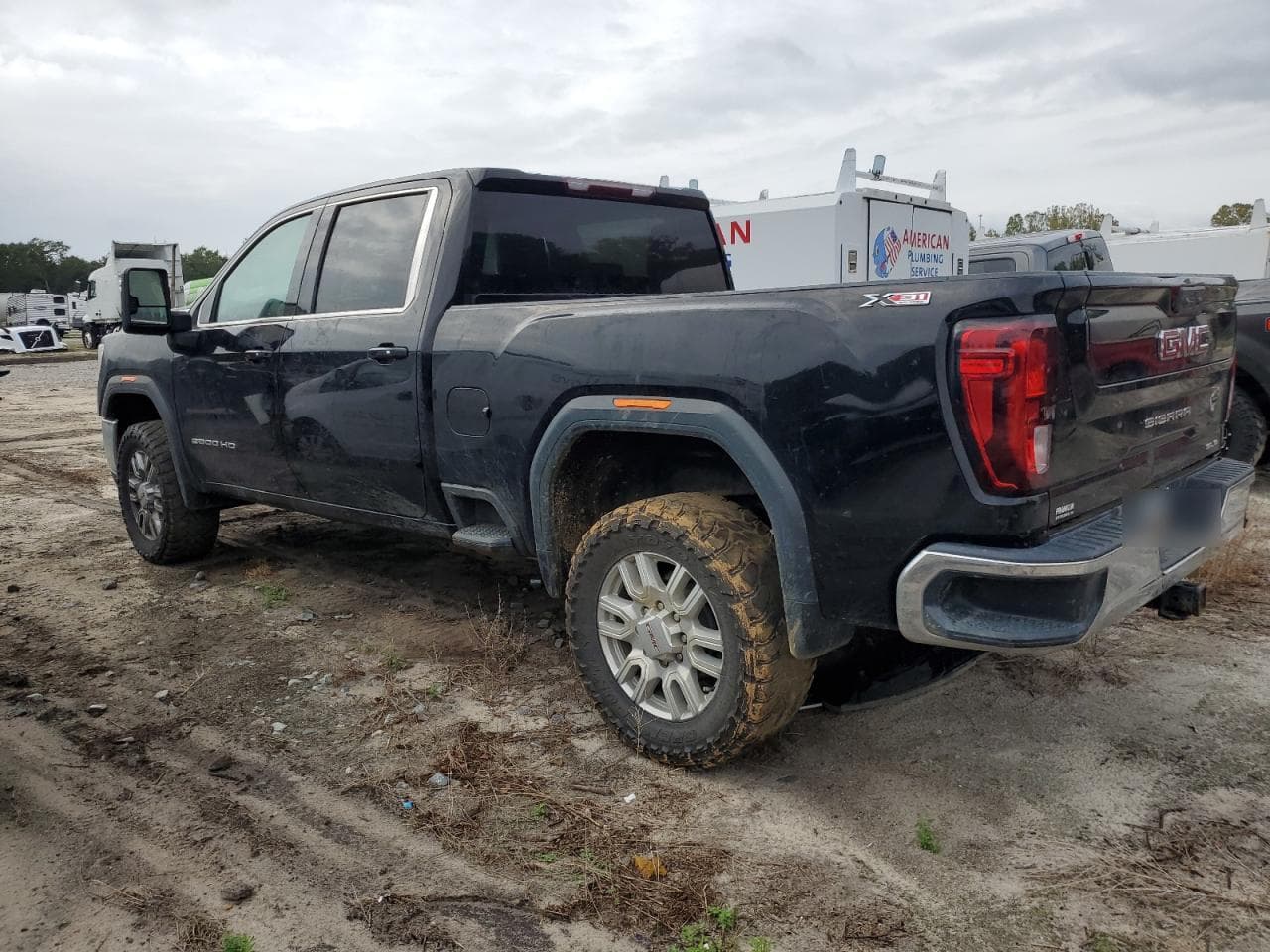 2022 GMC Sierra K2500 Sle - foto 2