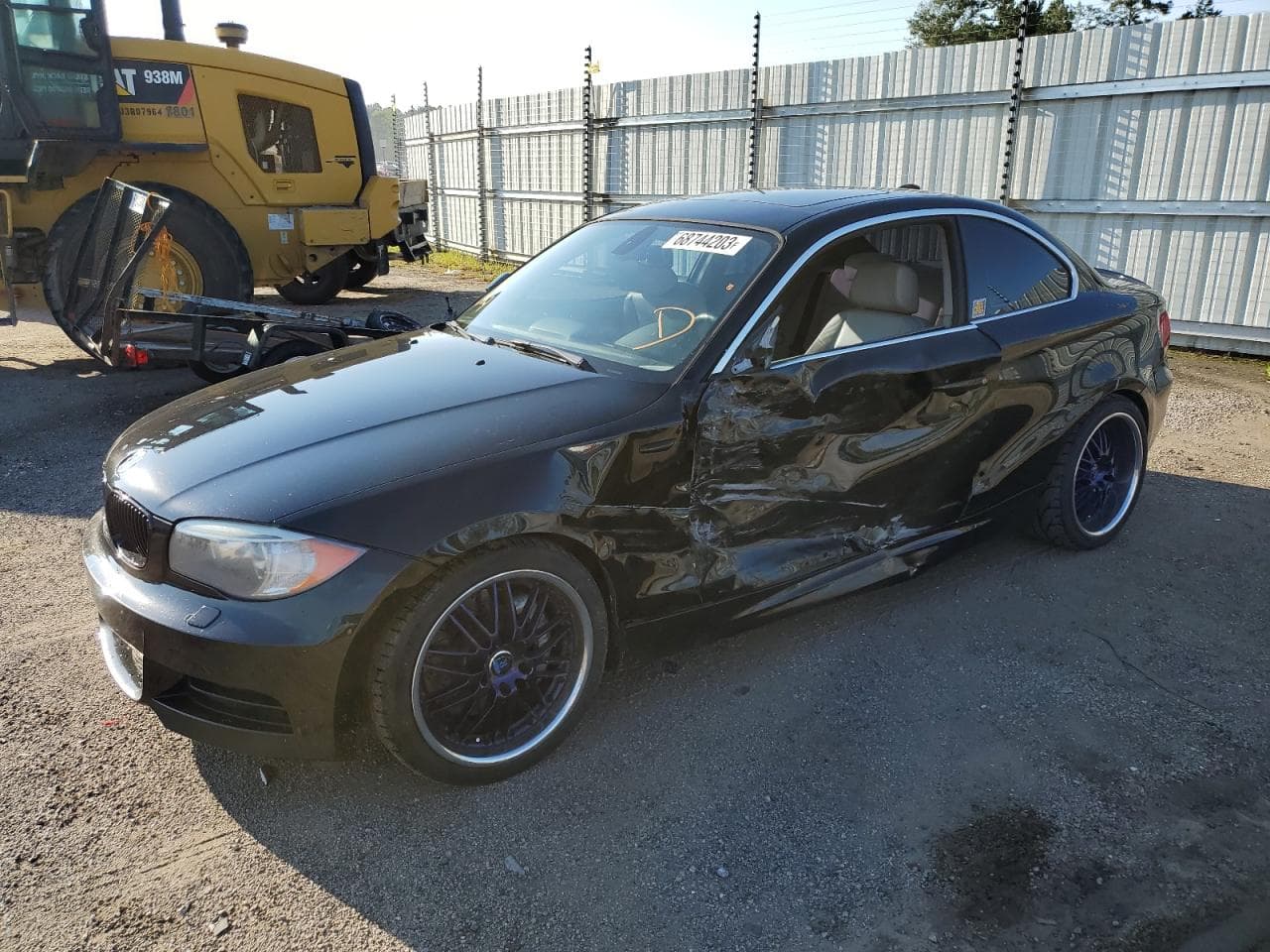 2013 BMW 135 I
