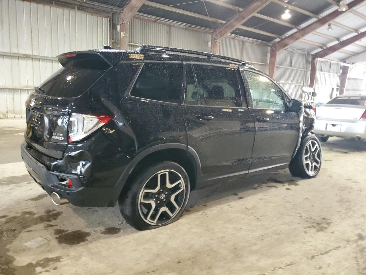 2023 Honda Passport Elite - foto 3
