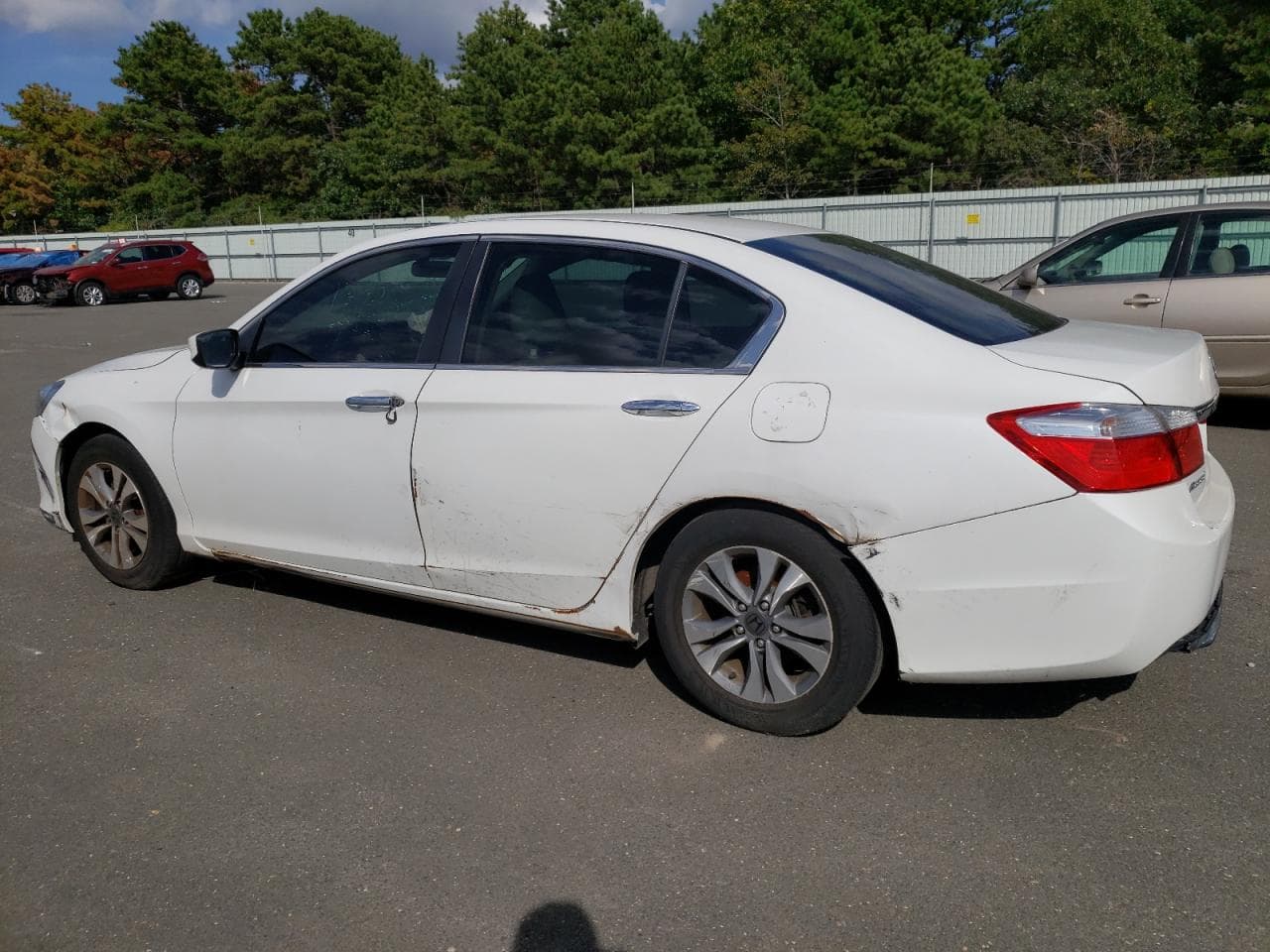 2015 Honda Accord Lx - foto 2