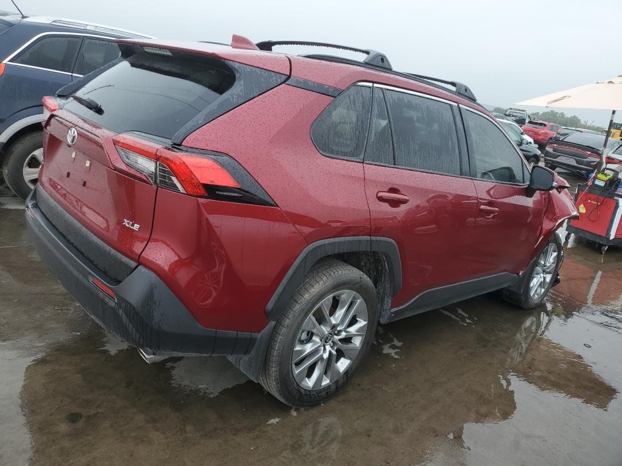 2023 Toyota Rav4 Xle Premium - foto 3