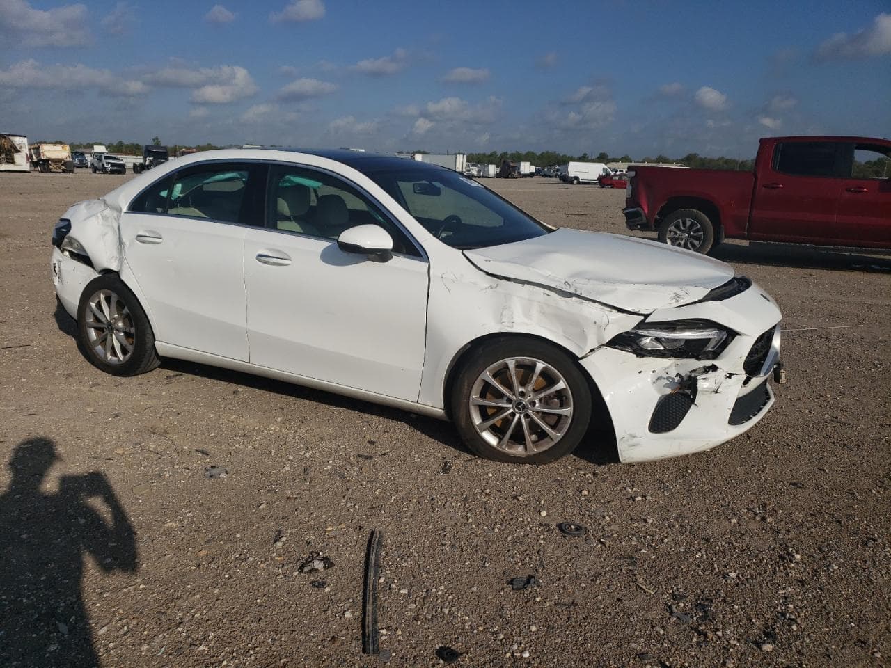 2019 Mercedes-Benz A 220 - foto 4