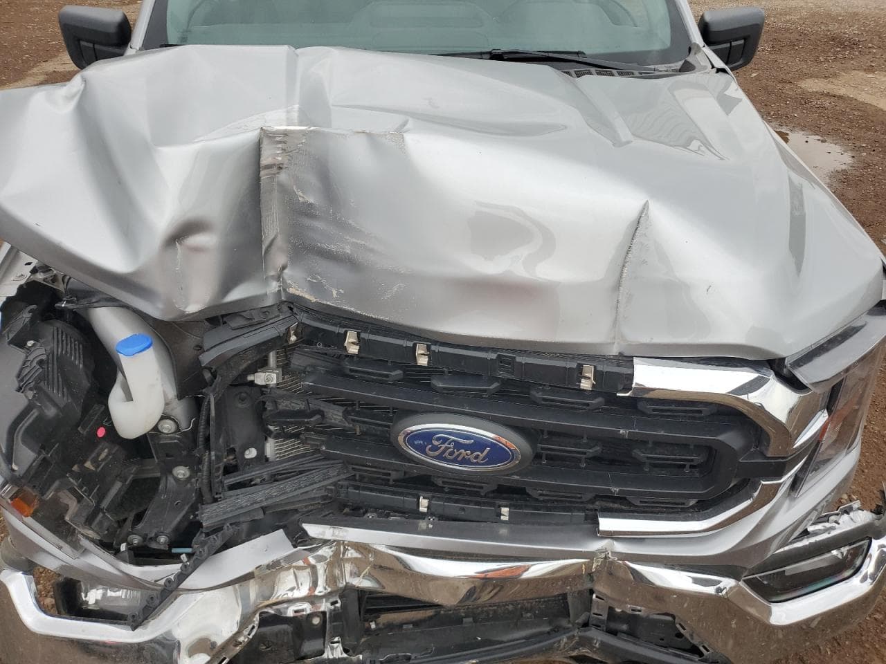 2023 Ford F150 Supercrew - foto 2