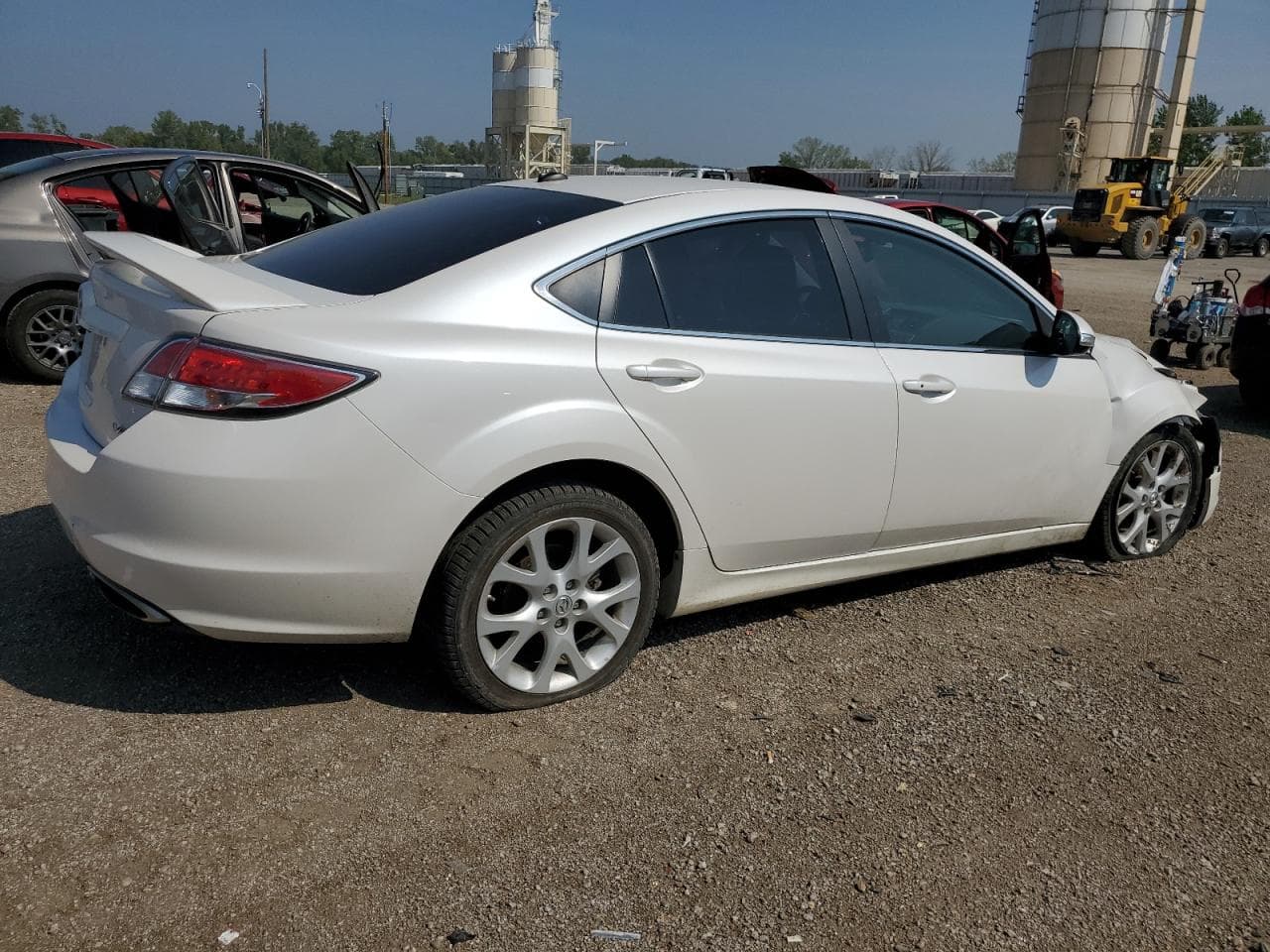 2012 Mazda Mazda6 S Grand Touring - foto 3