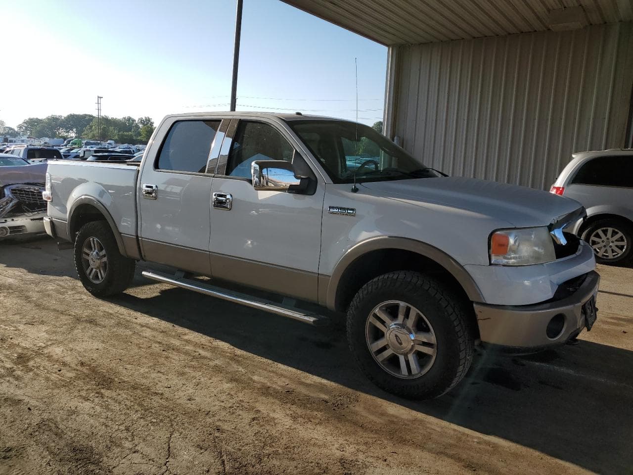 2006 Ford F-150 Fx4/Lariat/Xlt - foto 4