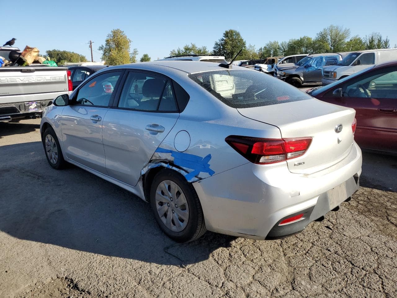 2019 Kia Rio S - foto 2