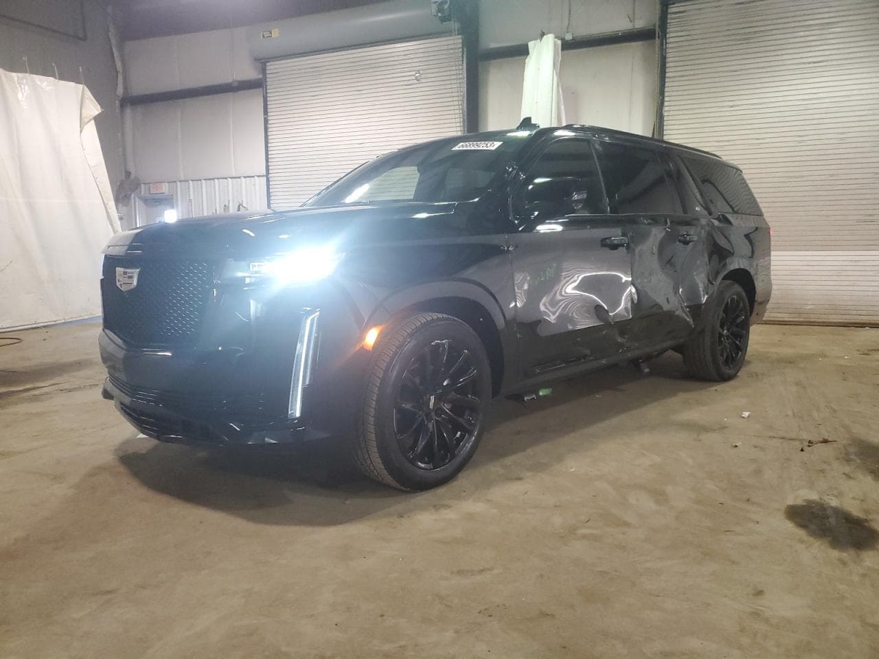 2022 Cadillac Escalade Esv 4Wd Sport